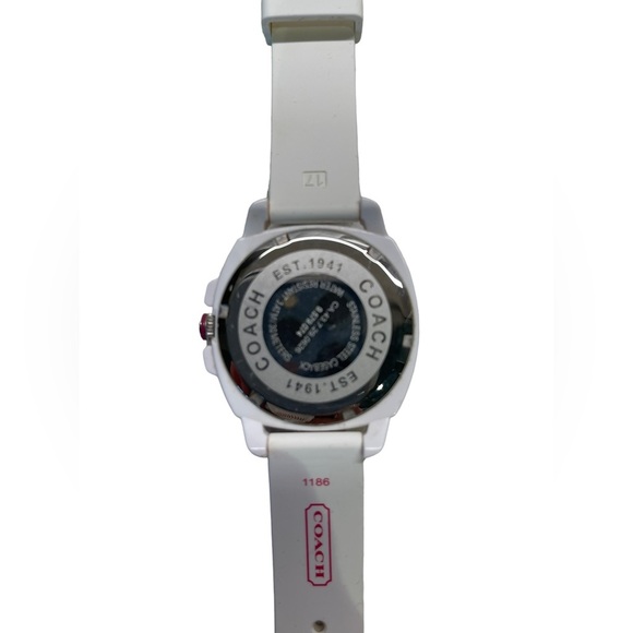 Coach - watch - made by Movado - Picture 5 of 7